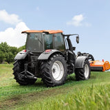 VEVOR 3 Point Trailer Hitch with 2 in Receiver, 3pt Quick Hitch Attachment, Heavy Duty Tractor Tow V952-ASJXJSQDKSXTJ54AM001V0