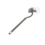 Toilet Brush Multipurpose Innovative Long Handle Ergonomic Sturdy Curved Toilet Cleaning Brush for V1294-YM0901-3117240027011