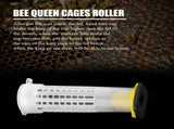 50 PCS Beekeeping Rearing Cup Kit Bee Queen Cages Roller Beekeeper Tool Equipment V1294-YM0722-JY05064-01