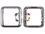 Replacement Lcd Screen Frame For Huawei Watch With Bezel Plate PRL-8507SPS