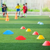 Soccer Basketball Marking Cones Durable Ppt Portable Design for Sports Drills V1370-AZ4-20813