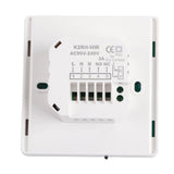 Smart Thermostat Touch Screen 7 Days Programmable APP Control WiFi Plumbing Temperature Controller V1294-YM0512-3114220104911