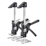 VEVOR Labor Saving Arm Jack 2 PCS 150kg Bearing Capacity Lifting to 180mm Black V952-TGQ170MM1DHS3ORWHV0