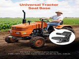 Universal Forklift, Waterproof Tractor Suspension with Adjustable Back, Secure Tractor V952-CCZYXJKXJK00FZ75NV0