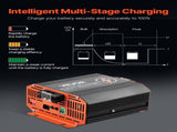 12V 20A DC to DC Charger Battery Charger 250W for Lead-Acid Lithium AGM V952-ZLDZLDDYSRCDOVSXWV9