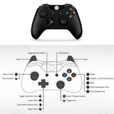 Bluetooth Wireless Game Gamepad Game Controller For Microsoft Xbox One Series PC V201-XBX0001BL8AU