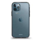 EFM Aspen Case Armour with D3O 5G Signal Plus for iPhone 12 Pro Max 6.7" - Slate/Clear V578-EFCDUAE182SLC
