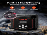 Dual Battery Isolator, 12V 300 Amp, Manual and Automatic VSR Voltage Sensitive Relay with LCD V952-SDCGLJDQDJQS8Q4OL001V9