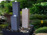 3X RGB 6 LED AC12V Water Fountain Light with 2Pin Connection Underwater Pond Water Feature V1366-AZ2-W-14590