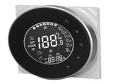 Smart Floor Heat Thermostat Voice Phone Control LCD Touch Screen WiFi Thermostat for Electric V1294-YM3113220223511-0421