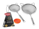 Gourmet Easy Colanders & Strainers V1376-STRAINSS