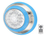 LED Simming Pool Light Underwater Light AC12V RGB HighPower 18Key Remote Control Submersible V1294-YM0901-3119210179113
