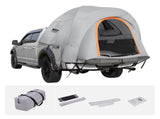 Truck Bed Tent, 6.4'-6.7' Pickup Truck Tent with Rain Layer and Carry Bag, Waterproof PU2000mm V952-PKZP558640670J3L0V0