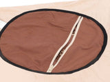 Windproof Hooded Blanket Fleece Hooded Wearable Blanket Adult Camp Poncho Sleeping Bag for Camping V1294-YM0901-3111240261011