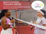 SWETRACE 3pcs Windproof Nylon Badminton Shuttlecocks For Indoor And Outdoor Training, Durable And V1189-LWWAL-20260327-03874