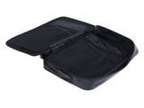 Portable Document Bag Fireproof Waterproof File Organizer for Home Office Use Black V1294-YM0901-3117210056211