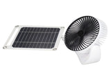 4.5W 5V Solar Panel Powered Fan Stable Convenient Output Efficiency Light Weight 6W 5V Solar Panel V1294-YM0716-3114220058511