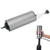 Household Electric Vacuum Pump Handheld Vacuum Sealer Portable Compression Pump 100240VUK Plug V1294-YM0901-3113210136912