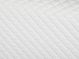 Dreamz Memory Pillow Supprt Shoulder FoamWhite Pillowcase PILO1009-WH_NZ