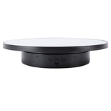 Motorized Rotating Display Stand 8.7 Inch 22lbs Load Electronic Mirror Turntable with Remote Control V1294-YM0901-3117240175511