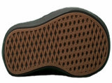 Vans Mens Authentic Comfycush Canvas Shoes Classic Sneaker Casual - Black/Black V563-VNA3WM7VND-BLK-US4