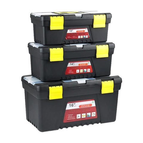 Traderight Tool Storage Set Tool Box E0040