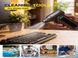 Compressed Air Duster, 150,000 RPM Electric Air Duster with Brushless Motor, 4-Speed Cordless V1107-769-84789