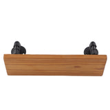 Wall Mounted Shelf Solid Wood Board Wrought Iron Pipe Retro Floating Shelves Wall Shelf for Home Bar V1294-YM0716-3117220154411