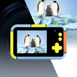 Mini Slr Camera For Kids - Hd Digital Toy PRL-43496240DBT