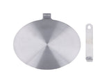 Kitchen Heat Diffuser Stainless Steel With Handle Heat Induction Cooker Plate for Kitchen Type 20 V1294-YM0626-3113220292211