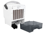 Fan Humidifier 500ml USB Powered 6W 2A 5V Air Cooler Three Levels Adjustable Pull Out Design V1294-YM0523-3113220039311
