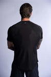 HARD HITTERS PRO-TECH PERFORMANCE TEE BLACK MEDIUM V697-PRO-TECH-PERFORMANCE-TEE-BLACK-MEDIUM