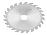 24Tooth Diamond Saw Blade Woodworking Circular Cutting Disc Tools Home Improvement V1294-YM0721-3111210062711
