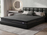 Giselle Double Cooling Memory Foam Mattress Medium Firm with Gel Comfort 30cm FOAM-C-MFM-H030-D