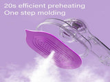 Rotatable Handheld Steamer Iron for Clothes Portable Travel Garment Iron V1263-JX-5923