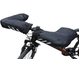 Adult bicycle accessories gloves waterproof bicycle pole warmer extreme cold weather mountain V1192-AZ-W-0544