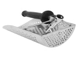 Sand Scoop Heavy Duty Stainless Steel Metal Detector Beach Find Scoop Digging Tool for Beach V1294-YM0901-3111240017111