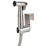 G1/2 Handheld Bidet Sprayer Set Self Cleaning Punch Free Bidet Shower Head for Bathroom V1294-YM0901-3112210079111