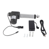 150mm Stroke Electric Linear Actuator 29V DC Motor Lifter for Automotive Industrial 100240V V1294-YM0901-3113200197911