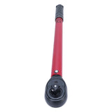 1/2 Inch Drive Torsion Wrench 20 to 230N.m Quick Release 72 Tooth Ratchet Drive Click Wrench for Car V1294-YM0901-3114250003011