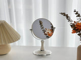 Back to School Chmadoxn Magnifying Makeup Mirror Double Sided Tabletop Mirror with 3 Magnification, V1189-WXFWAL-20260326-02964