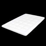Dreamz Mattress Topper Pillowtop Cover Protector Single MP1013-S