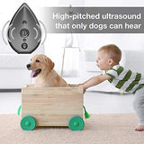 Automatic Ultrasonic Dog Bark Deterrent - Up to 50ft Range, Safe Frequency Conversion, Indoor V888-ELOSUNG29840