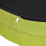 Pawz Pet Orthopedic Calming Bed Memory Foam Dog Sofa XX-Large PT1293-XXL-GN
