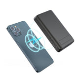 CHOETECH B651 10000mAh Magnetic Wireless Charge Power Bank V28-ELECHOB651