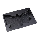 DIY Path Mold for Concrete Walkway Made of Durable Plastic for Garden Paving and Patio Paths V1192-AZ-W-27065