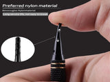 Darts Soft Tip,2BA Thread Tip Dart Point 200 Pack, Plastic Points, Sets, Accessory V1259-DP01-A-5704