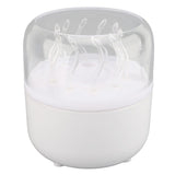 Essential Oil Diffuser 280ML Colorful Ambient Light with Timer Auto Shut Off Aromatherapy Humidifier V1294-YM0901-3113240348411