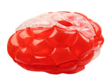 Inflatable Bump Ball Human Collision Ball PVC Body Bubble Bounce Ball for Outdoor Activities 90x80cm V1294-YM0706-3111230181811