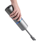 Vacuum Cleaner Lightweight Portable Wireless Dust Collector 2 in 1 Handheld Car Interior Home V1294-YM0901-H32246